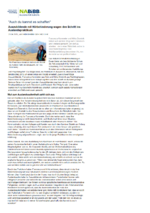 Inklusionsbericht Auslandspraktikum