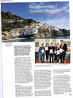 Planspiel Börse Italien - Siegerehrung